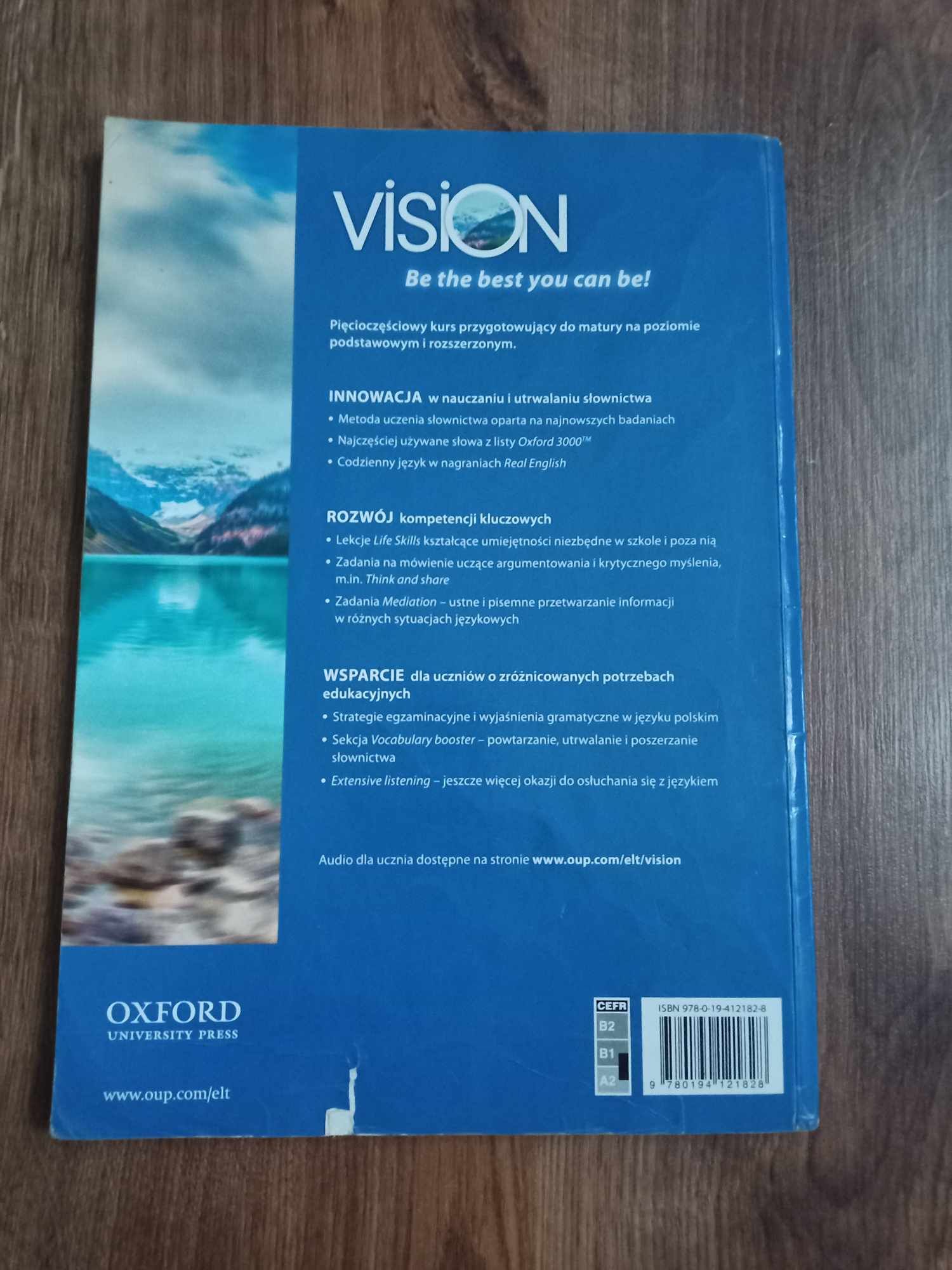 Podręcznik do nauki języka angielskiego