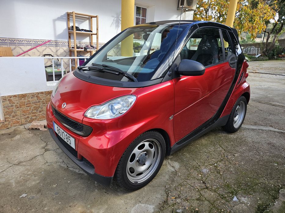 Smart cabrio 1.0