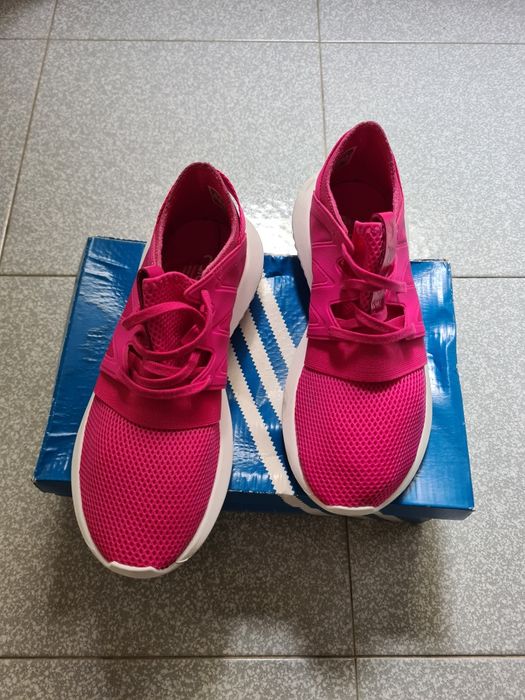 Tênis Adidas novos Rosa choque  N.37 originais