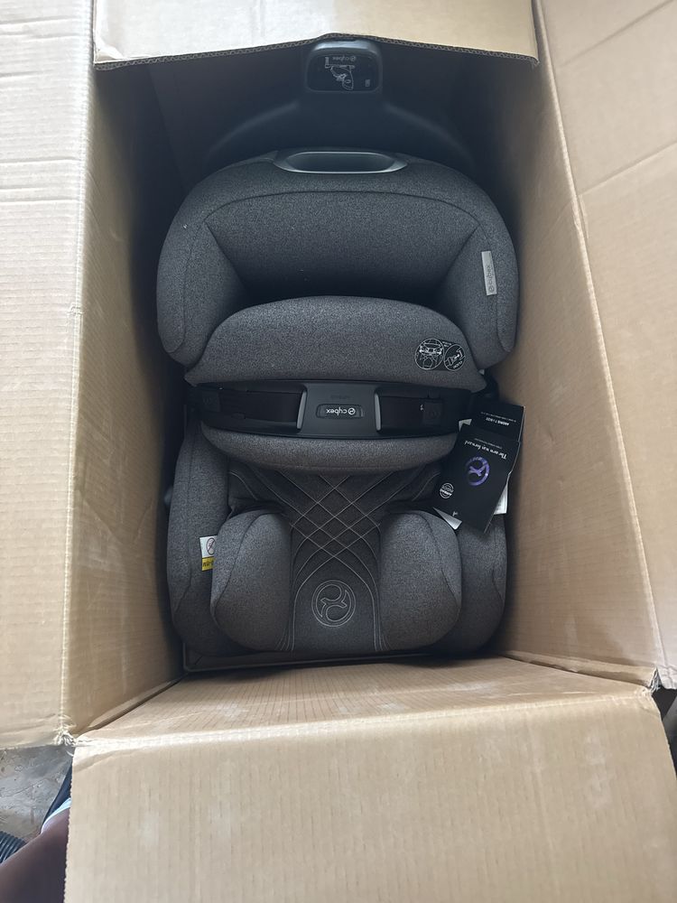 Fotelik cybex anorist T i-size