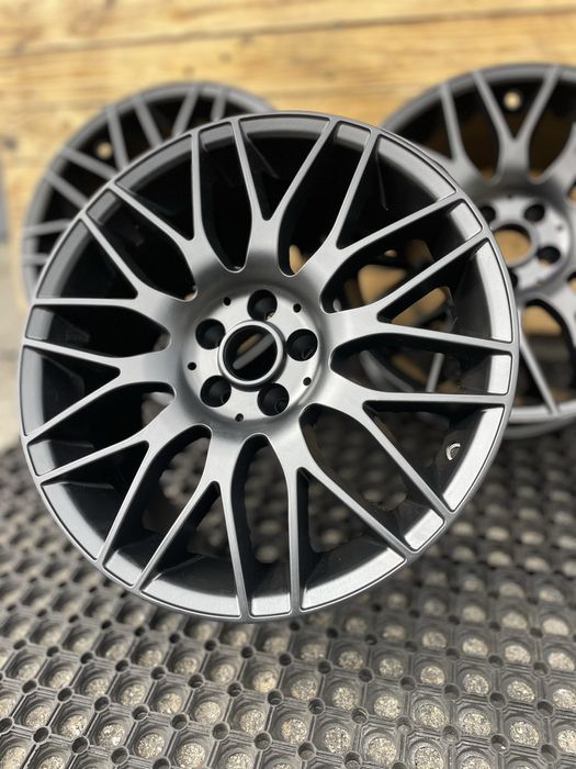 Диски 5/100 r17 легкосплавні