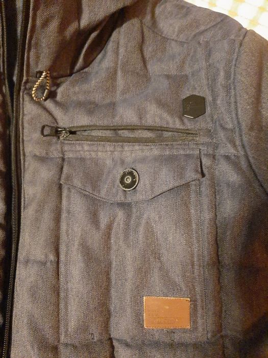 Kurtka męska zimowa House XXL