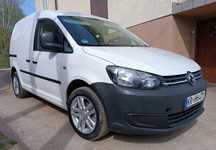 Volkswagen Caddy 2.0 MPI + gaz; MAŁY PRZEBIEG
