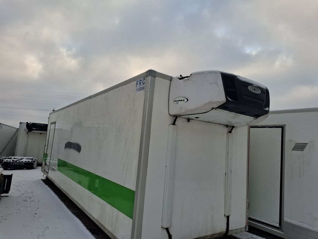 Agregat spalinowo-elektryczny Carier 950