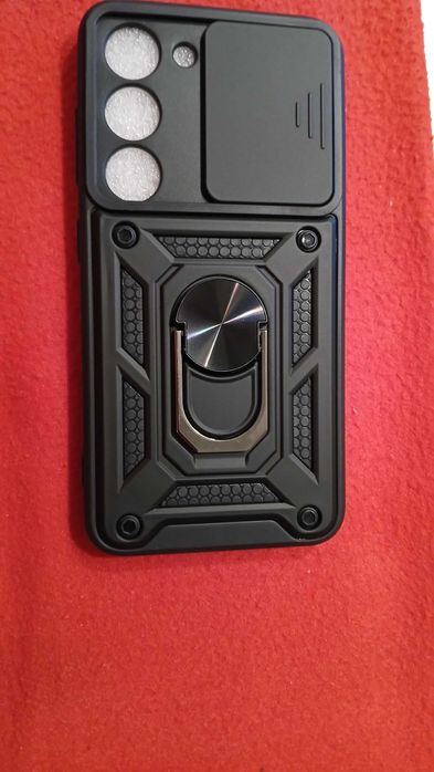 Capa Samsung S23 com apoio atrás