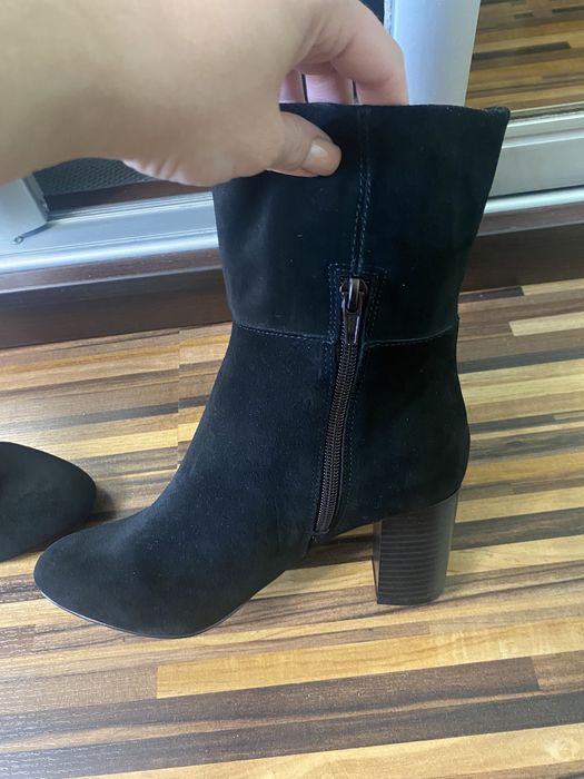 Жіночі весняні чобітки