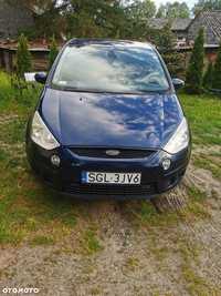 Sprzedam Ford S-MAX 2.0 tdci 140 km wersja 7 osobowa