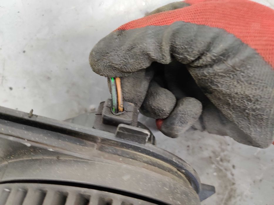 Audi A4 B5 VW Passat B5 Wentylator Dmuchawa Nawiew