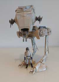 Star wars At-st vintage 1983