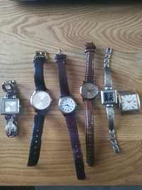 Zegarki różne używane