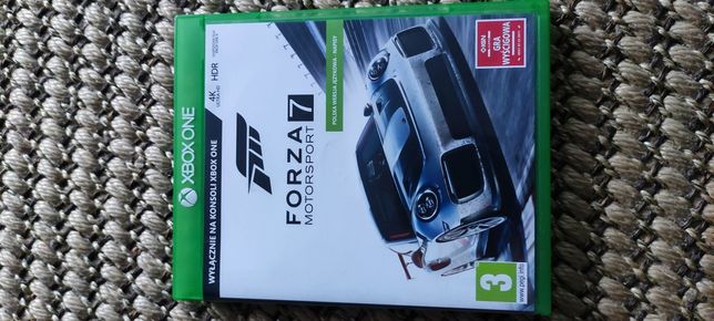 Forza Motorsport 7 Xbox