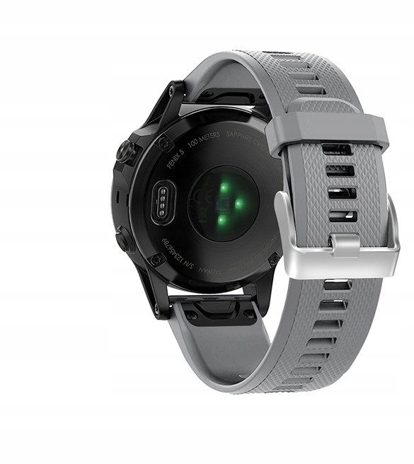 Pasek Silikonowy Quick Fit do Garmin Forerunner 955 / 965 |KOLORY