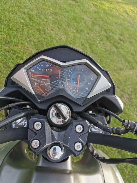 Kymco Ck1 125 bdb