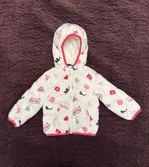 Продам ветровку Chicco 15 месяцев