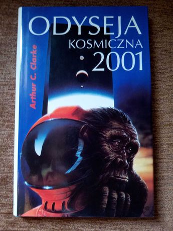 "Odyseja kosmiczna 2001" Arthur C. Clarke