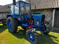 Продам трактор  МТЗ -82