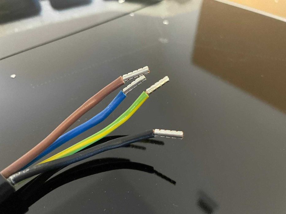 PŁYTA INDUKCYJNA AEG IAE84411XB Rama ze stali nierdzewnej