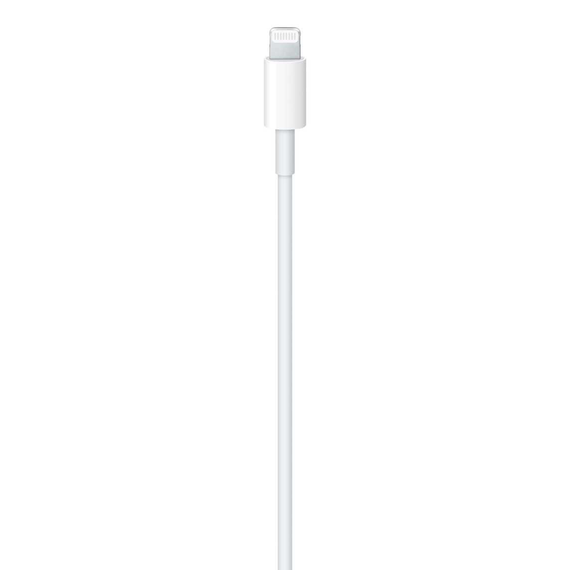 Оригінальний Apple кабель для iPhone Lightning дріт зарядка айфон 1м