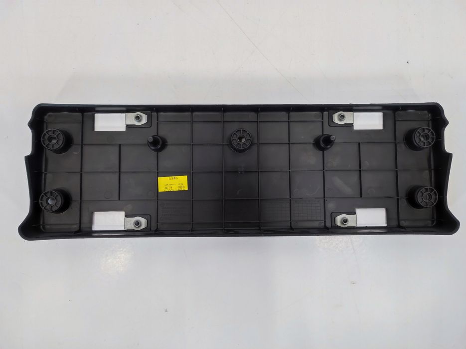 ramka tablicy rejestracyjnej mocowanie ssangyong tivoli xlv x101 78782