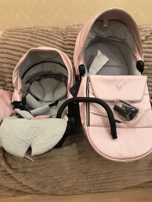 Коляска Junama Diamond