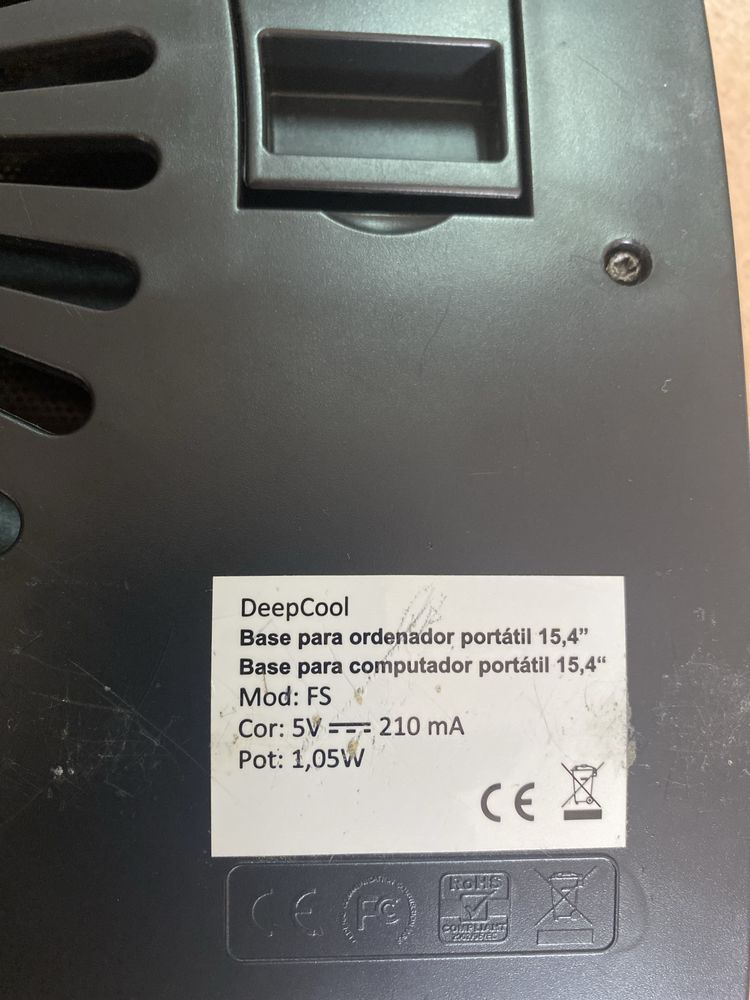 Ventoinha de computador