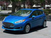 Ford Fiesta  2017
