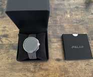 Zegarek sportowy POLAR Pacer Pro (S-L) | Kolor: Carbon Gray | NOWY