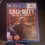 Gra call of duty 3 na ps4