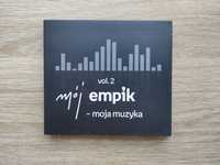 2 x CD - Mój Empik - Moja Muzyka vol. 2