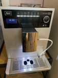 Надійна німецька кавомашина Melitta Caffeo CI (E970-101) — 7000 грн