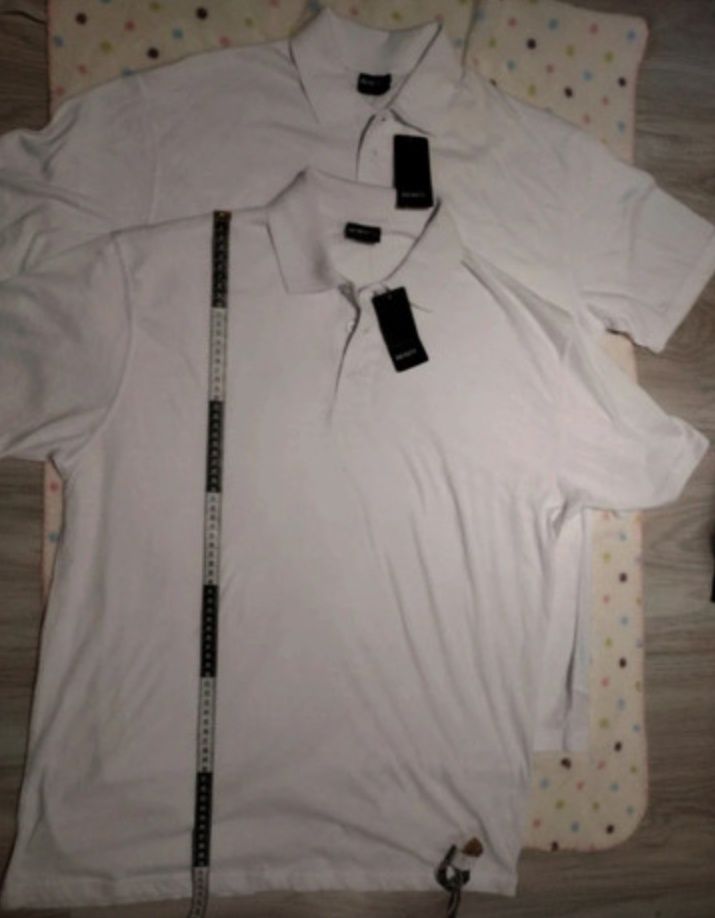 2 t-shirty męskie Xl Infinity nowe z metkami