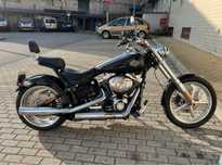 2010 Harley Davidson Rocker c