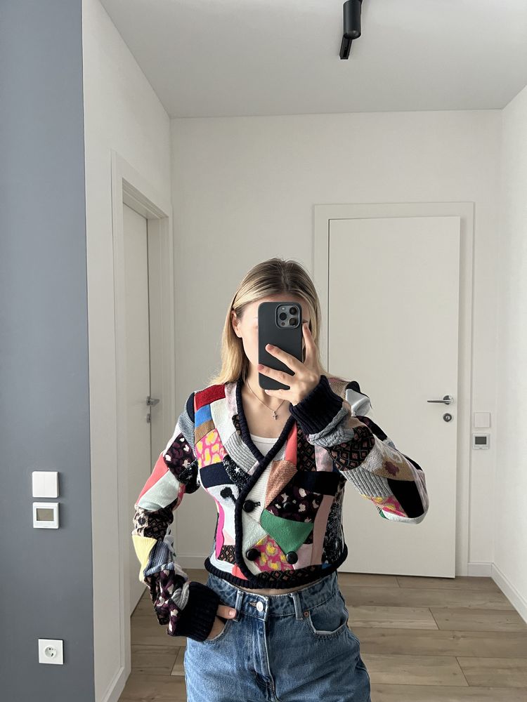 Кардиган Ksenia Schnaider