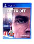 Detroit Become Human / PS4 + PS5 Upgrade / Skup - Sprzedaż / Mokotów