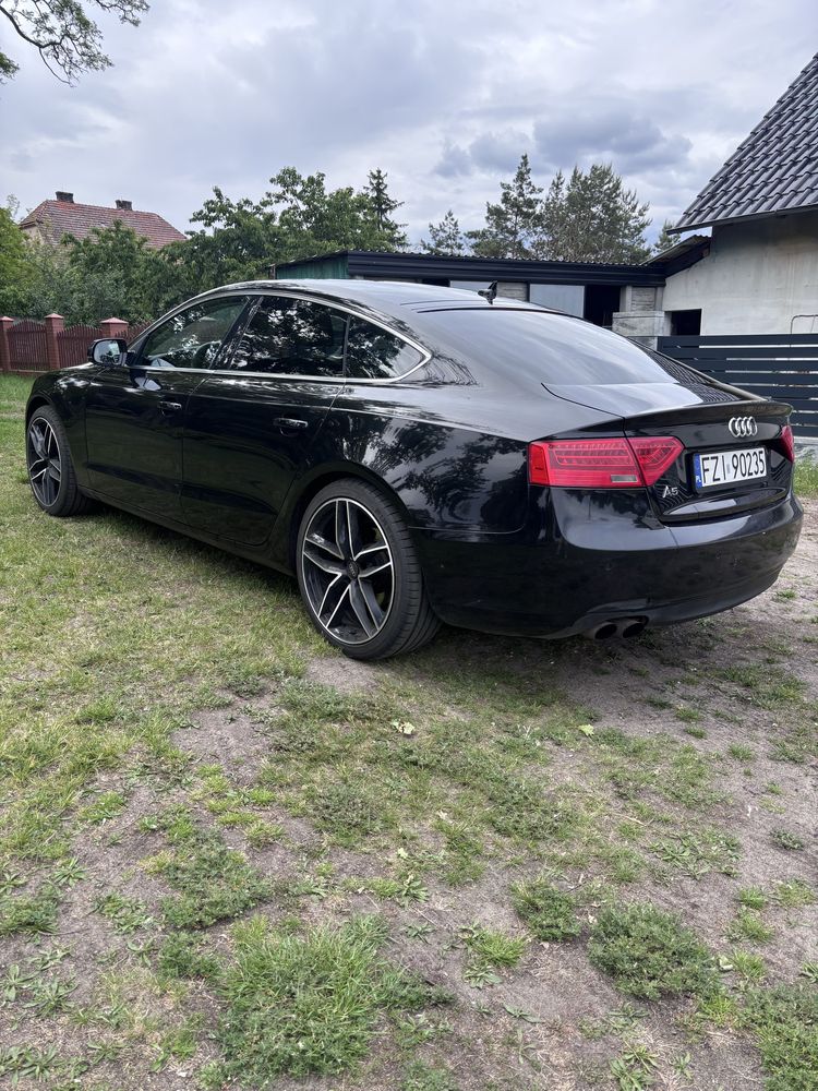 Audi a5 2012r. 2.0