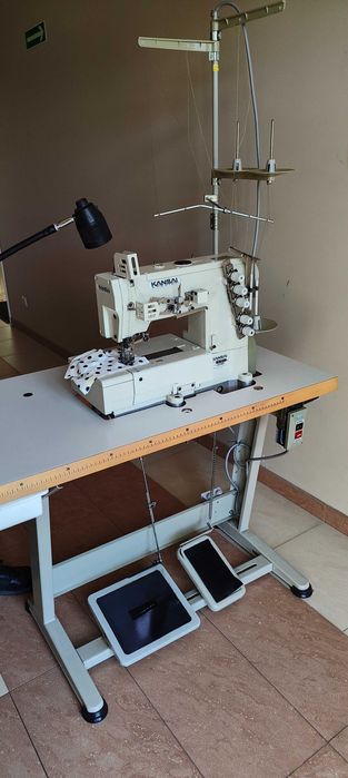 Maszyna do szycia Kansai Special WX-8803 C