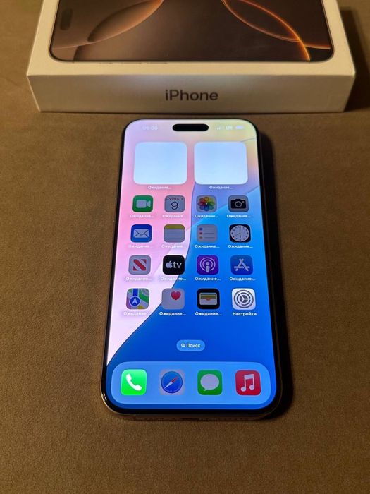 Iphone 16 Pro Max 256gb neverlock