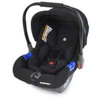 Автокрісло перенесення бебікокон 0-13 кг NewBorn Black