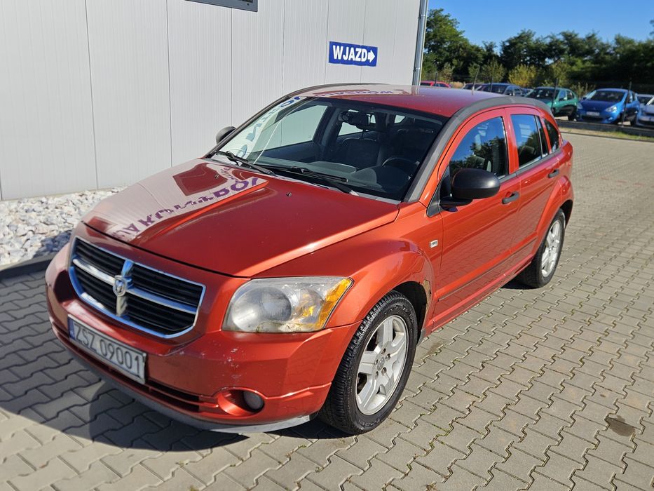 Doge Caliber 2.0d * 2008 r