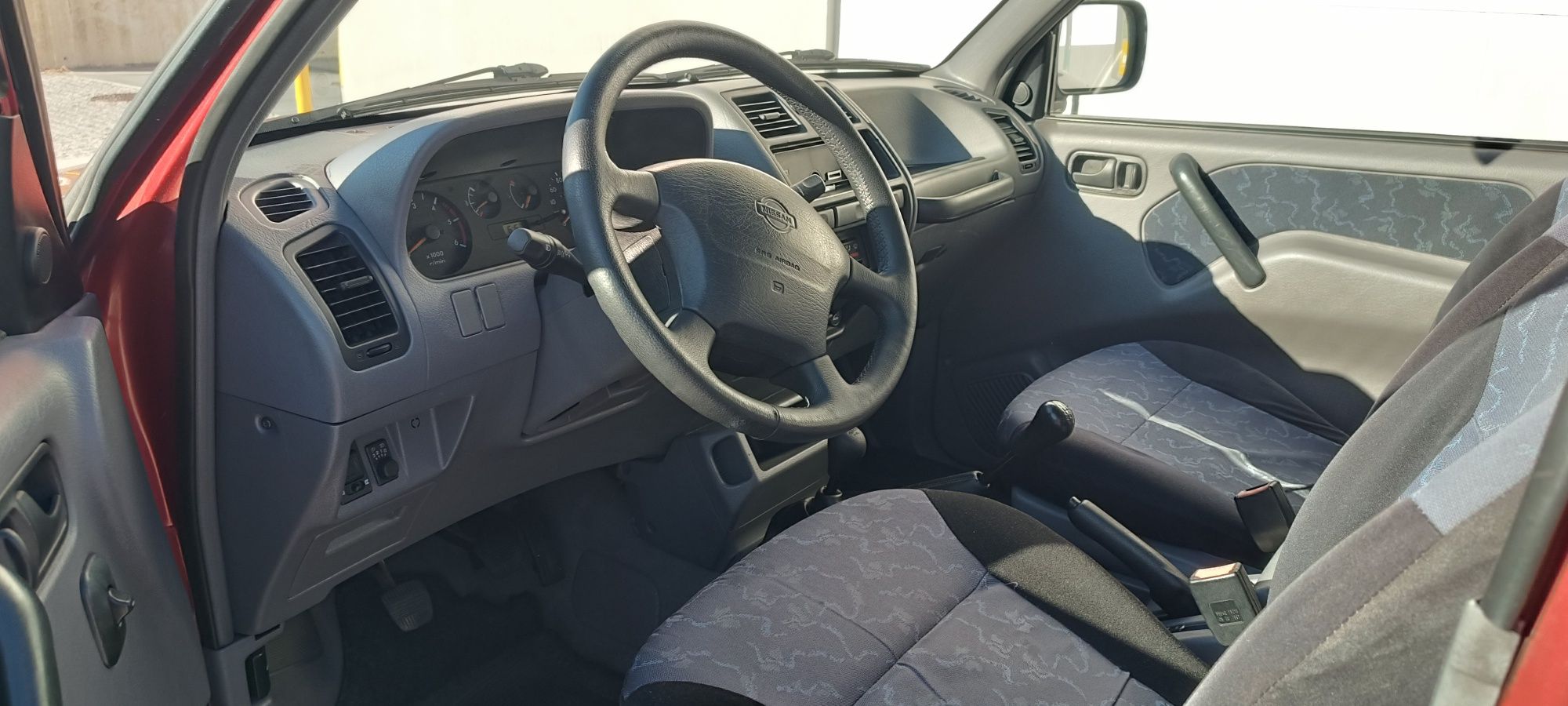 Nissan Terrano 2 Longo 7L