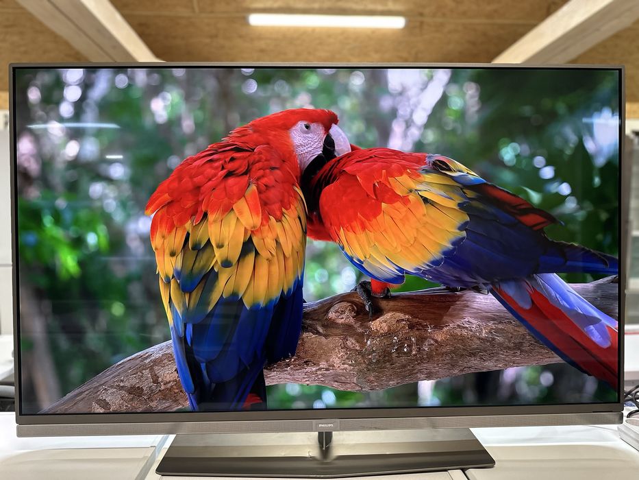 Телевізор PHILIPS 55PUS7181/12,привезений з Німеччини.