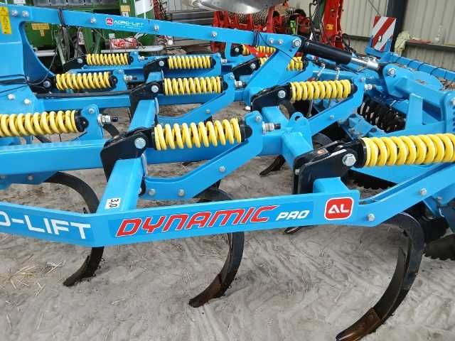 Agregat ścierniskowy