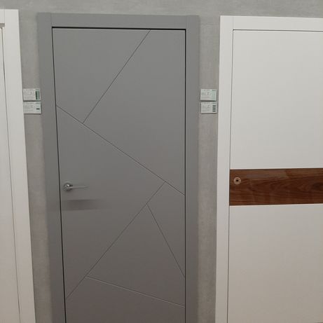 Знижка 12% Двері міжкімнатні фарбовані стиль лофт, класика Одеса, Київ