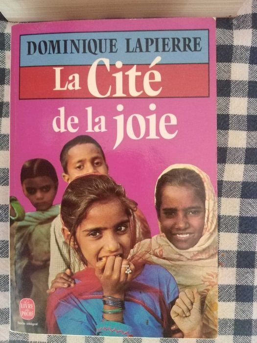 La Cité de la Joie Dominique Lapierre