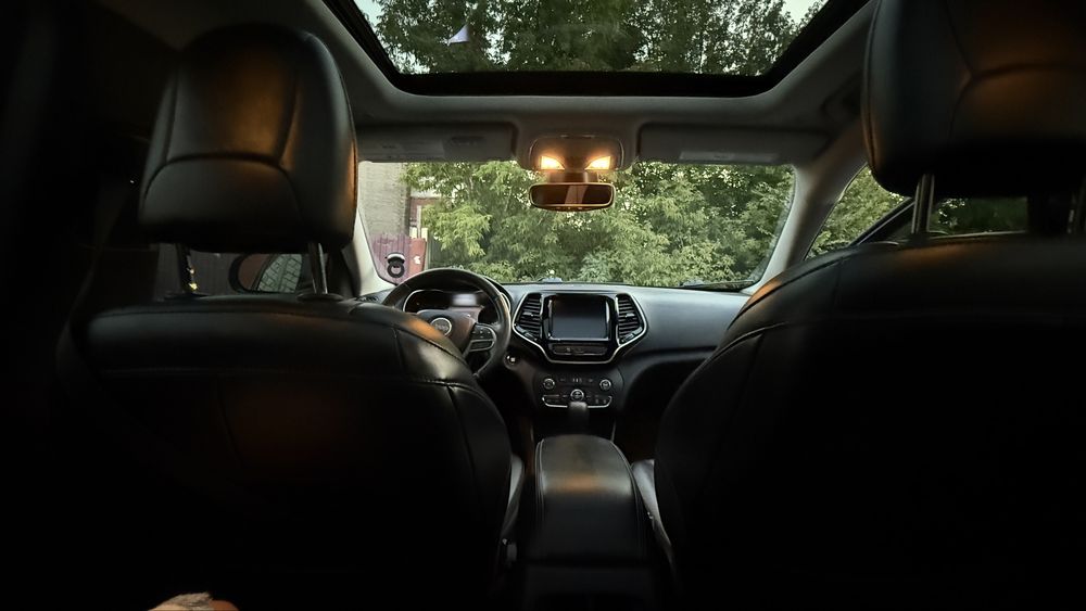 Jeep Cherokee limited