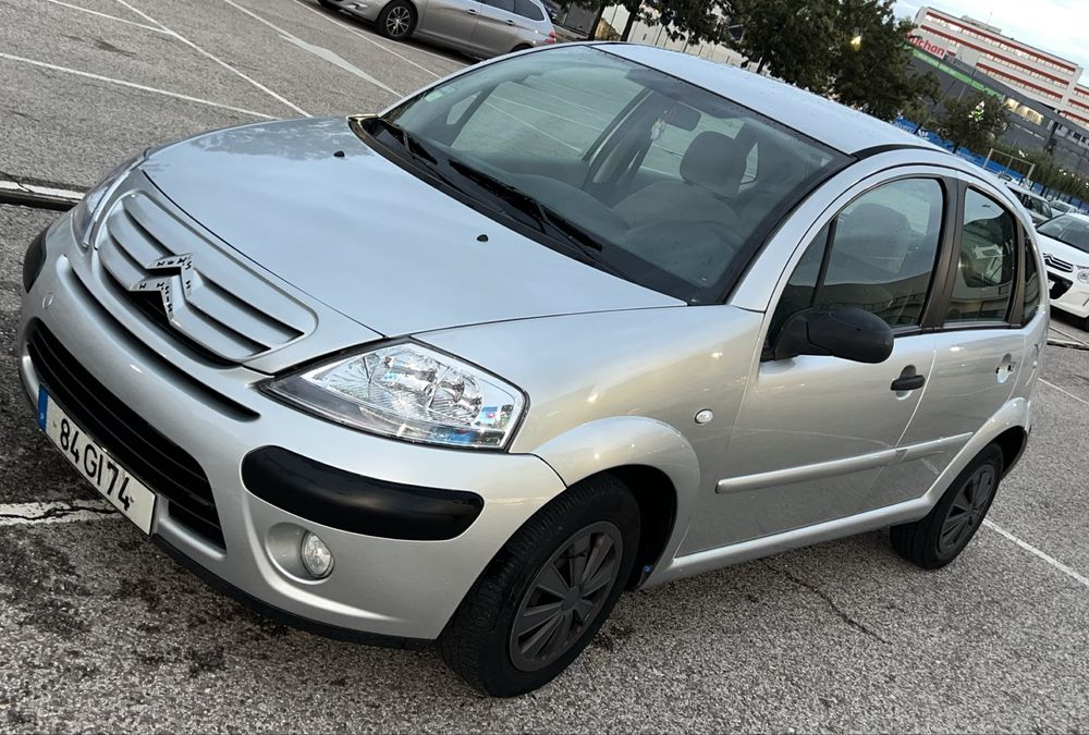 Cintroen C3 1.4 HDI Impecavel