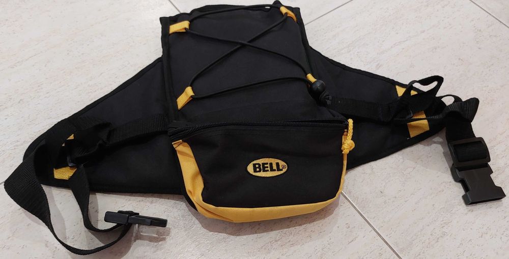 Mochila de Trail Running com Bolsa de Água - Marca BELL