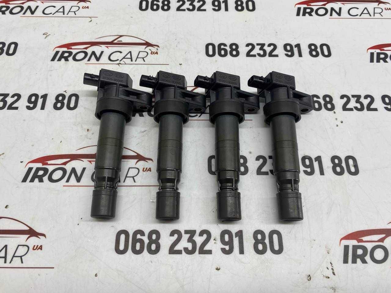 Котушка запалюваня Hyundai Sonata Santa Fe Kia Sorento 2.0 27301-3C000