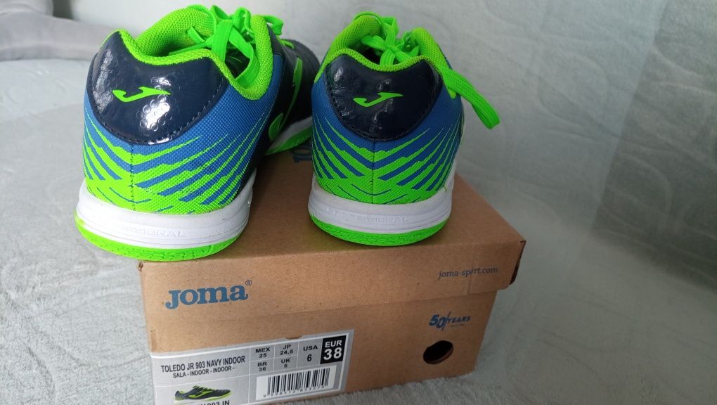 Футзалки кросівки Joma