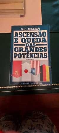 Ascensão e Queda das Grandes Potências